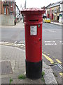 Victorian postbox, Villiers Road / Belton Road, NW2