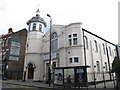 New Testament Church of God, High Road, NW2