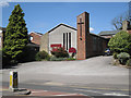 Meriden Methodist Church, Main Road 