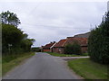 Framsden Road & Footpath to the A1120