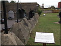 Anti-Tank Blocks, Fort Amherst