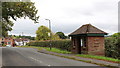 Colwall Green Bus Shelter