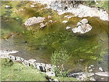 NN8971 : River Tilt by Richard Webb