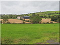 Farm on fertile land in the Carcullion Valley