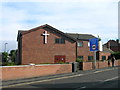 Church on Arksey Lane