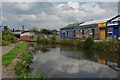 Industrial Units On the Trent & Mersey