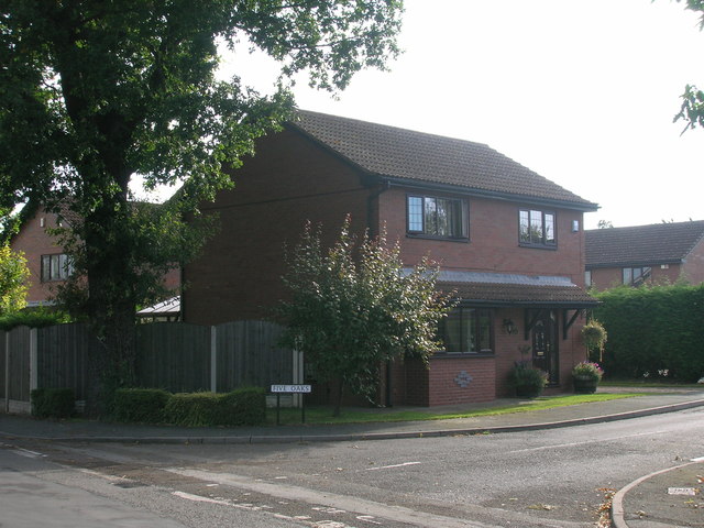 House on Five Oaks, Arksey