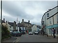 Chudleigh war memorial