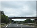 B3193 bridge over A38