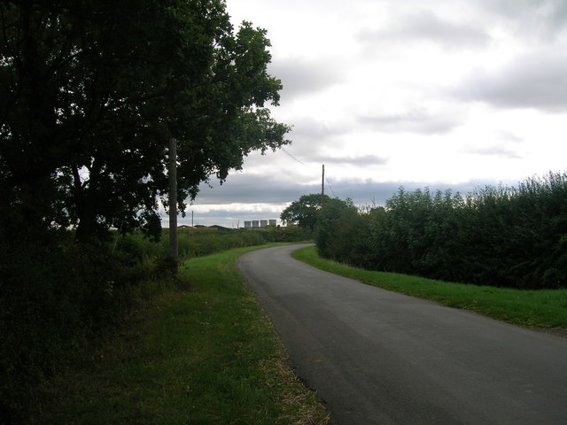 Middle Lane