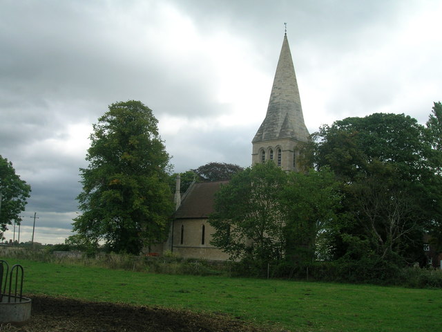 Haywood Church © JThomas :: Geograph Britain And Ireland