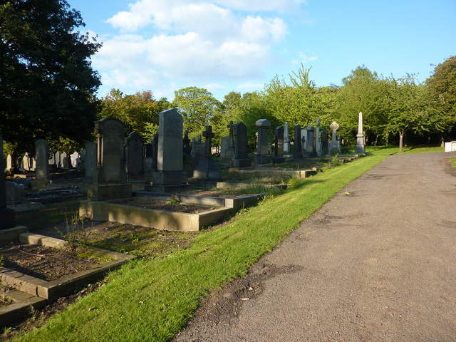 Saltwell Cemetery, Gateshead