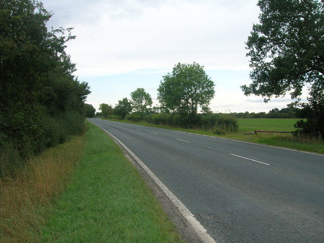 A19 towards Doncaster
