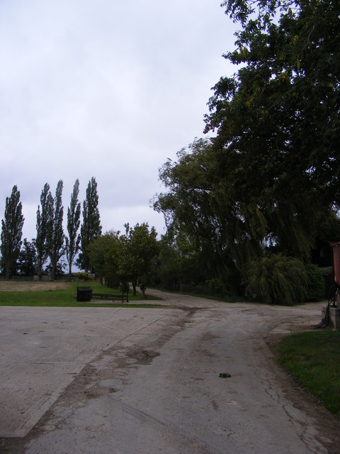 Footpath to Framsden