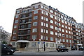 Apartment block, Lancaster Terrace and Gloucester Terrace