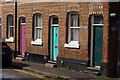 Painted Doors, Albion Place