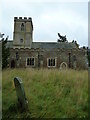 St. Mary the Virgin, Great Brickhill in September 2011