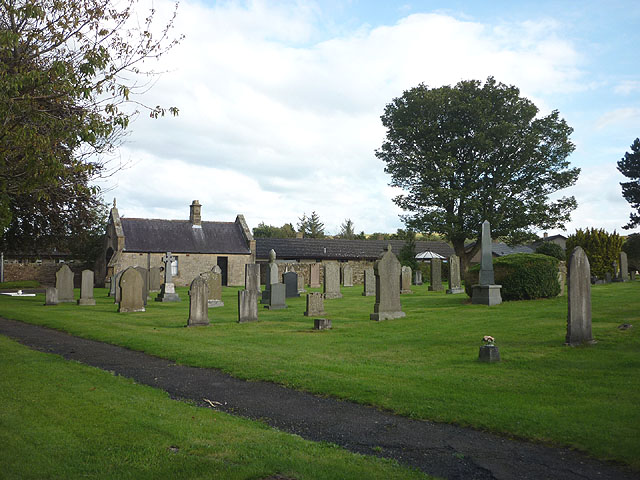 Haltwhistle Cemetery