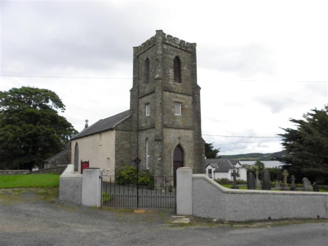 St Columb's Church of Ireland