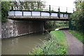 SP4909 : Rail bridge over Oxford Canal by Roger Templeman