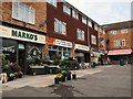 Shops in Springett Avenue