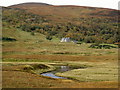 River bend in Strath Vaich