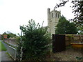 SS Peter & Paul, Wingrave as seen from Leighton Road