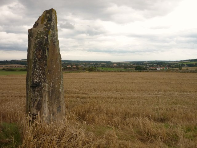 Pencraig Hill Standing Stone