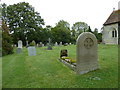 Granborough churchyard (b)