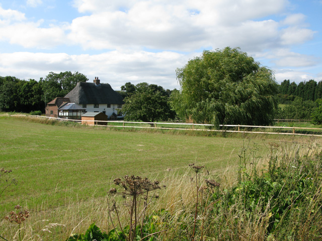 View of Venson Farm