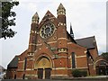 The Parish Church of St. Andrew, Willesden Green