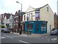 A Fulham corner shop