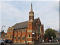 Willesden Green Baptist Church, High Road, NW2