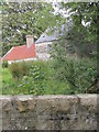 Derelict farmstead at Cleomack