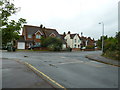 Looking from Southcourt Avenue towards Southcourt Road