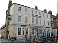 The Three Tuns, Market Place