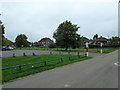 Car park within Stockwood Country Park