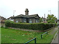 Park keepers cottage, Farley Hill