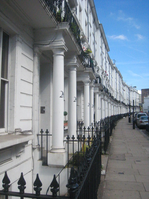 Gloucester Terrace W2