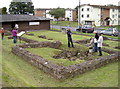 Kingsweston Roman Villa