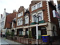 The Green Man, former public house, Harlsden