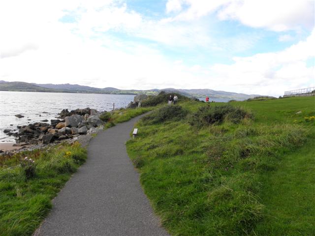 Path, Ned's Point