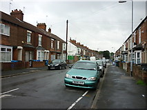TA0831 : Worthing Street, Kingston upon Hull by Ian S