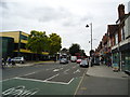 Uxbridge Road, Hanwell