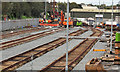 J3272 : New train maintenance depot, belfast (10) by Albert Bridge