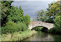 Gravelly Way Bridge near Four Ashes, Staffordshire