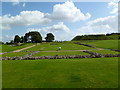 Old Sarum, cathedral remains