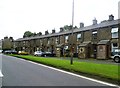 Terraced Row - Birch Vale