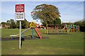 A play park at Coldingham