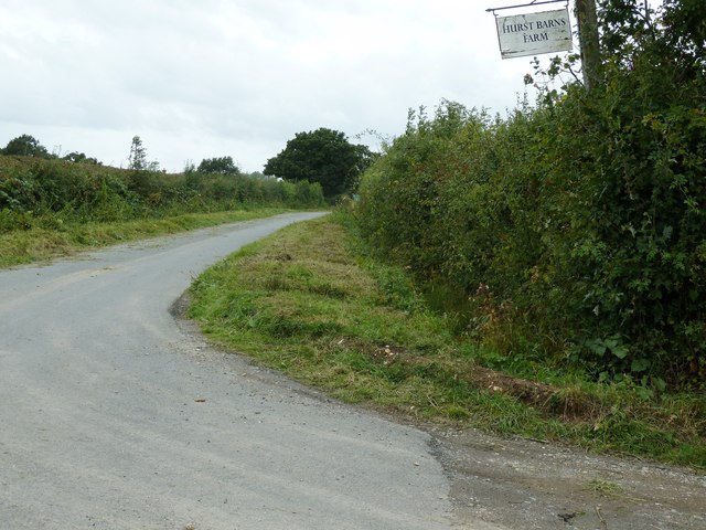 Chiltington Lane or Highbridge Lane